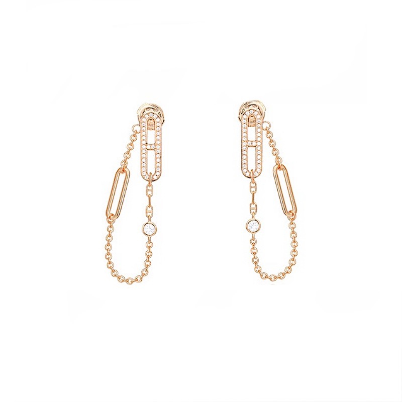 Hermes Earrings